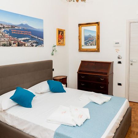 Suite Cervantes Neapol Exteriér fotografie