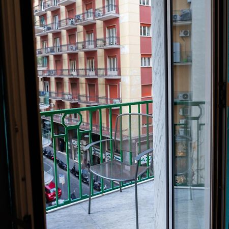 Suite Cervantes Neapol Exteriér fotografie