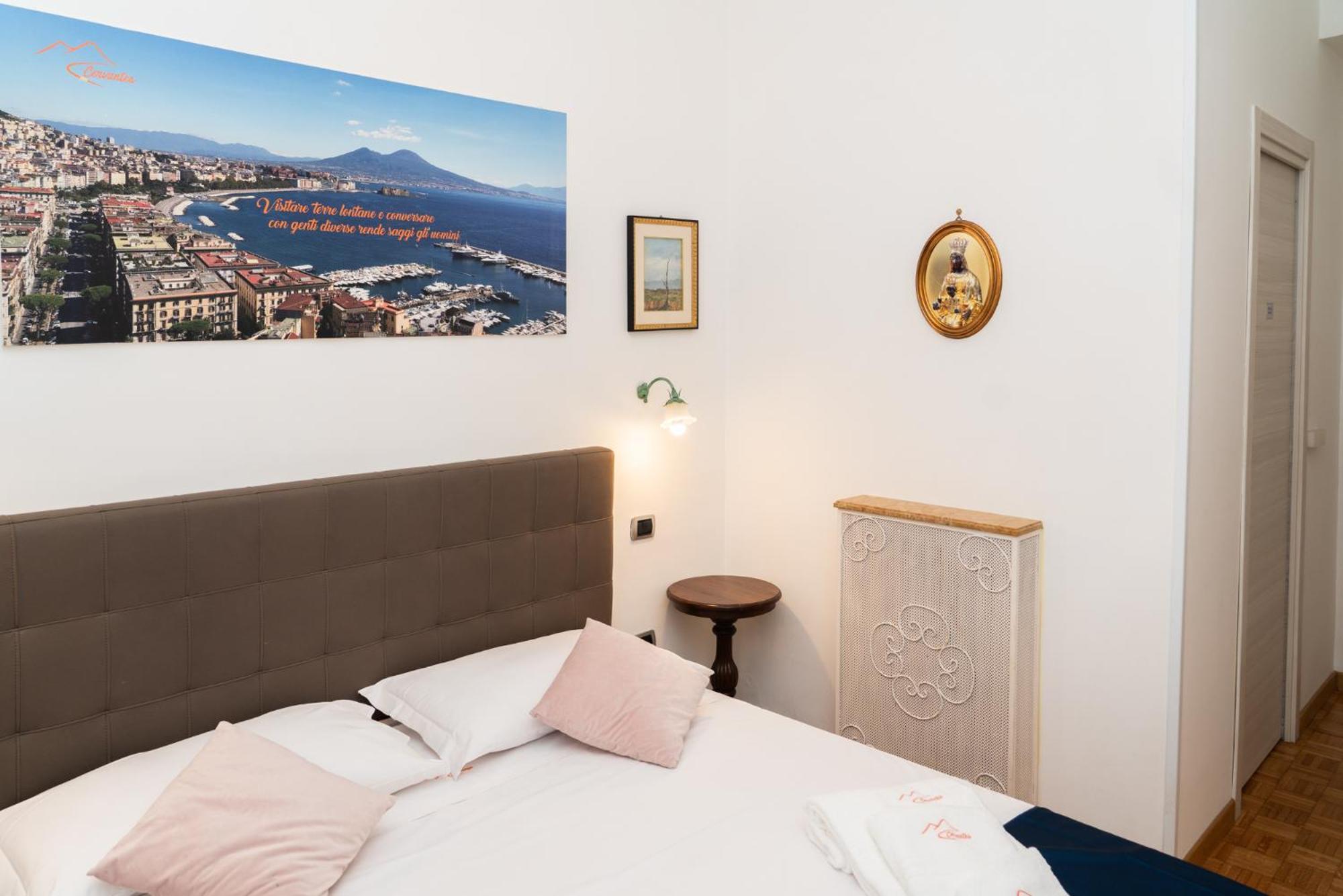 Suite Cervantes Neapol Exteriér fotografie